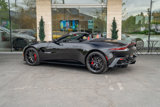 Used 2021 Aston Martin V8 Vantage Roadster image 2