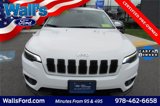Used 2019 Jeep Cherokee Latitude Plus w/ Cold Weather Group image 2
