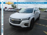 Used 2022 Chevrolet Traverse LT image 3