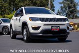 Used 2018 Jeep Compass Sport w/ Tech Group image 2