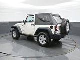 Used 2008 Jeep Wrangler X image 5