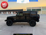 Used 2007 Jeep Wrangler Unlimited Sahara image 5