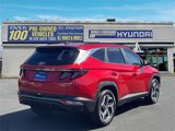 Certified 2022 Hyundai Tucson SEL w/ Convenience + Premium Package image 4