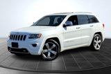 Used 2015 Jeep Grand Cherokee Overland image 3