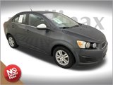 Used 2013 Chevrolet Sonic LT image 1