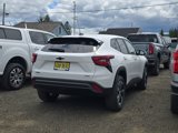 New 2025 Chevrolet Trax RS w/ Driver Confidence Package image 2