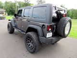 Used 2017 Jeep Wrangler Unlimited Sport w/ Quick Order Package 24S image 5
