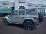 Used 2022 Jeep Wrangler Unlimited Sahara w/ Cold Weather Group image 3