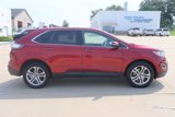 Used 2018 Ford Edge Titanium w/ Ford Safe & Smart Package image 2