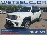 Certified 2023 Jeep Renegade Limited image 3