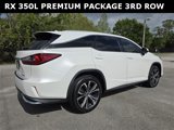 Used 2020 Lexus RX 350L FWD w/ Premium Package image 3