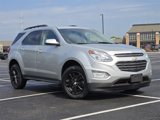 Used 2017 Chevrolet Equinox LT w/ Convenience Package image 2