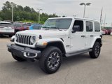 New 2025 Jeep Wrangler Sahara w/ Technology Group image 3