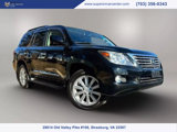 Used 2011 Lexus LX 570 4WD image 2