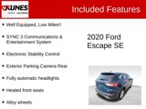 Used 2020 Ford Escape SE image 2