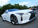 Used 2021 Lexus LC 500 Coupe w/ Performance Package image 2