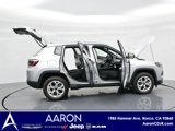 New 2025 Jeep Compass Sport image 3