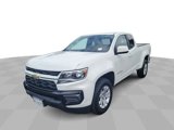 Certified 2022 Chevrolet Colorado LT w/ Fleet Safety Package image 4