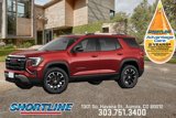 New 2026 GMC Terrain Elevation image 4