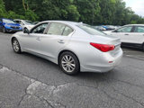 Used 2015 INFINITI Q50 Premium w/ All Weather Package image 3