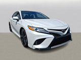 Used 2020 Toyota Camry XSE image 2