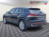 Used 2022 Volkswagen Atlas Cross Sport SE image 4