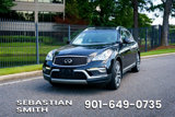 Used 2017 INFINITI QX50 AWD image 3