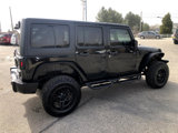 Used 2016 Jeep Wrangler Unlimited Sport image 3