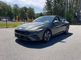 Certified 2024 Hyundai Elantra Limited image 2