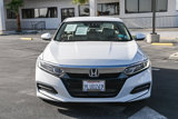Used 2020 Honda Accord LX image 2