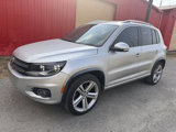 Used 2016 Volkswagen Tiguan R-Line image 2