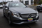 Used 2018 Mercedes-Benz C 300 4MATIC Sedan image 3
