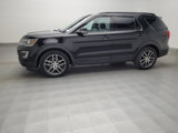 Used 2017 Ford Explorer Sport w/ Equipment Group 401A image 2