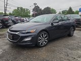 Certified 2022 Chevrolet Malibu RS image 4