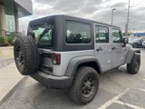 Used 2014 Jeep Wrangler Unlimited Sport image 3