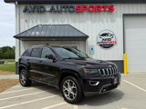 Used 2018 Jeep Grand Cherokee Limited image 2