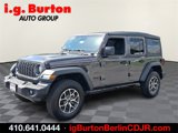 New 2025 Jeep Wrangler Sport S image 2
