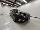 Used 2017 Ford Fusion SE w/ Fusion SE Technology Package image 2