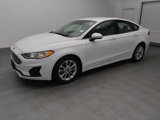 Used 2020 Ford Fusion SE image 2