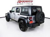 Used 2017 Jeep Wrangler Unlimited Sport image 5