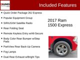 Used 2017 RAM 1500 Express image 2