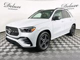 Used 2024 Mercedes-Benz GLE 350 4MATIC w/ AMG Line Interior image 3
