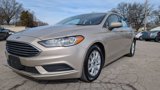 Used 2018 Ford Fusion S image 3