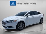 Used 2018 Ford Fusion SE image 2