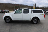 Used 2017 Nissan Frontier PRO-4X w/ Pro-4x Luxury Package image 2