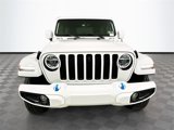 Certified 2021 Jeep Wrangler Unlimited Sahara image 2