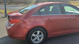 Used 2013 Chevrolet Cruze LT w/ Technology Package image 3