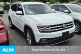 Used 2019 Volkswagen Atlas SE w/ Towing Package image 4