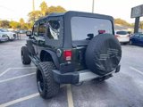Used 2008 Jeep Wrangler Unlimited Sahara image 4