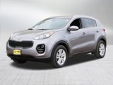 Certified 2017 Kia Sportage LX w/ LX Popular Package image 3
